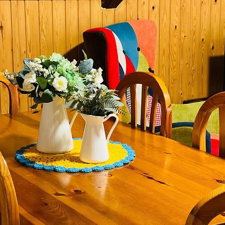 Apartamento La Buhardilla Del Boscache San Juan De Plan Bagian luar foto