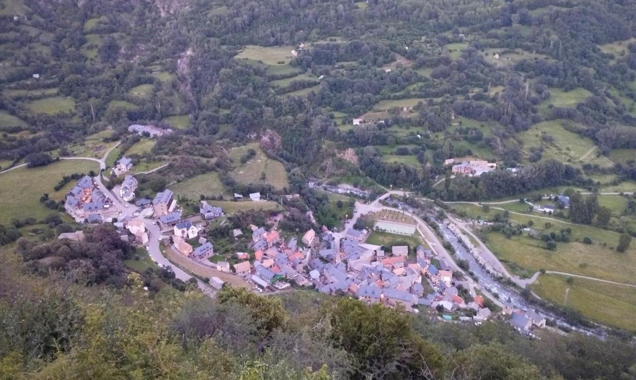 Apartamento La Buhardilla Del Boscache San Juan De Plan Bagian luar foto