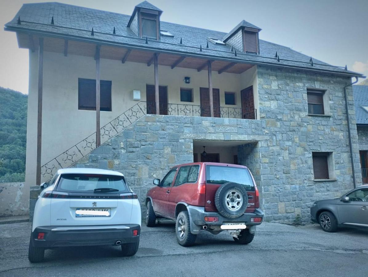 Apartamento La Buhardilla Del Boscache San Juan De Plan Bagian luar foto
