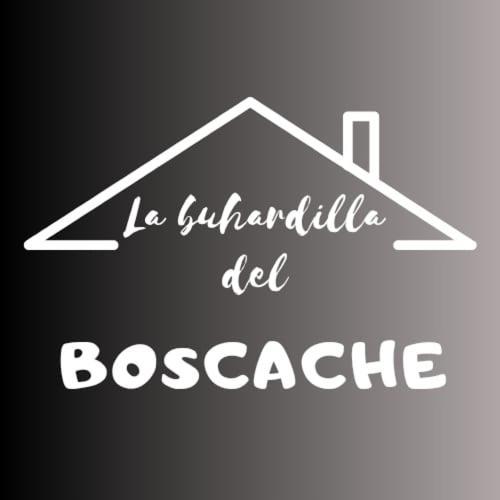 Apartamento La Buhardilla Del Boscache San Juan De Plan Bagian luar foto