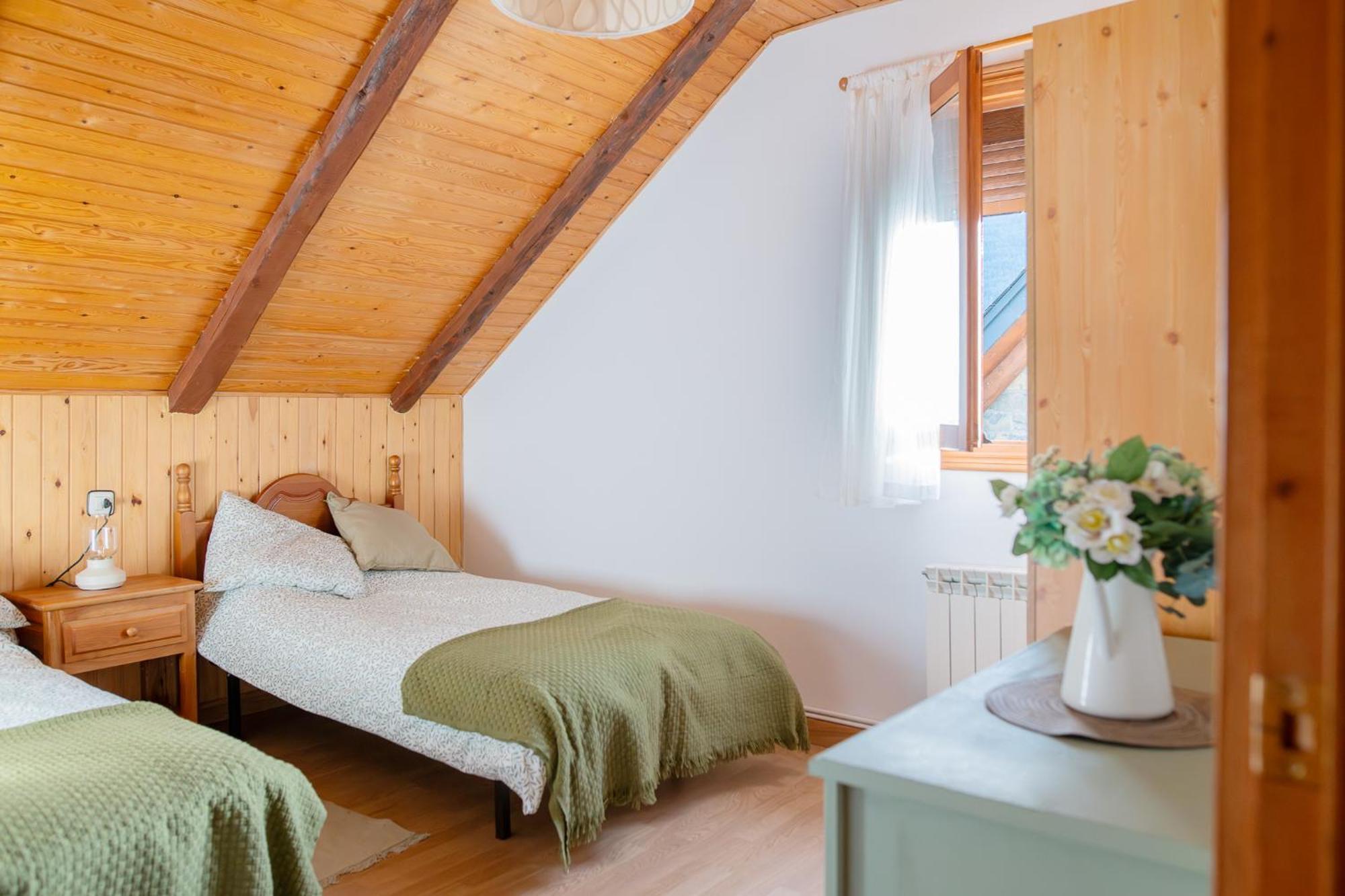 Apartamento La Buhardilla Del Boscache San Juan De Plan Ruang foto