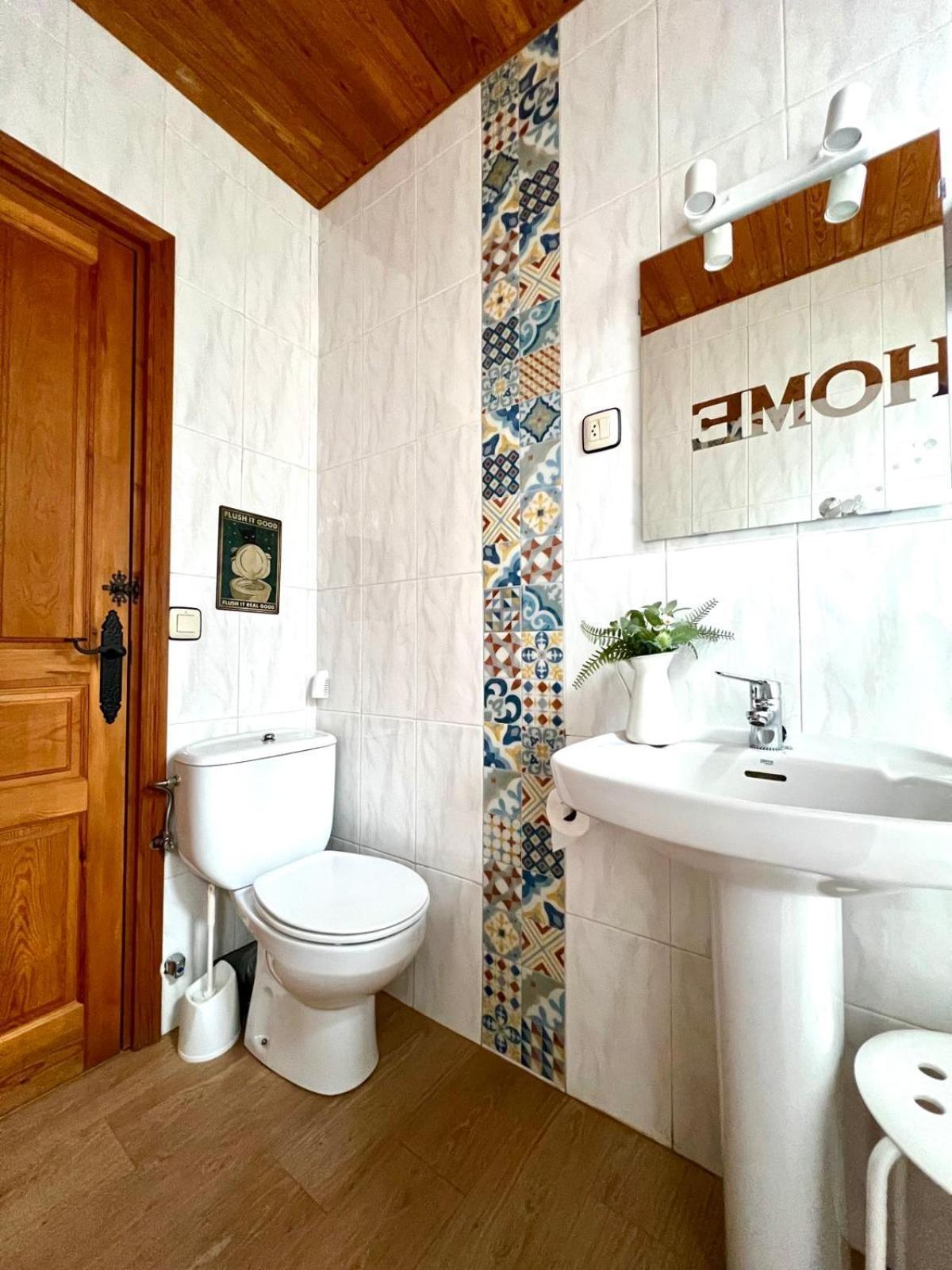 Apartamento La Buhardilla Del Boscache San Juan De Plan Bagian luar foto