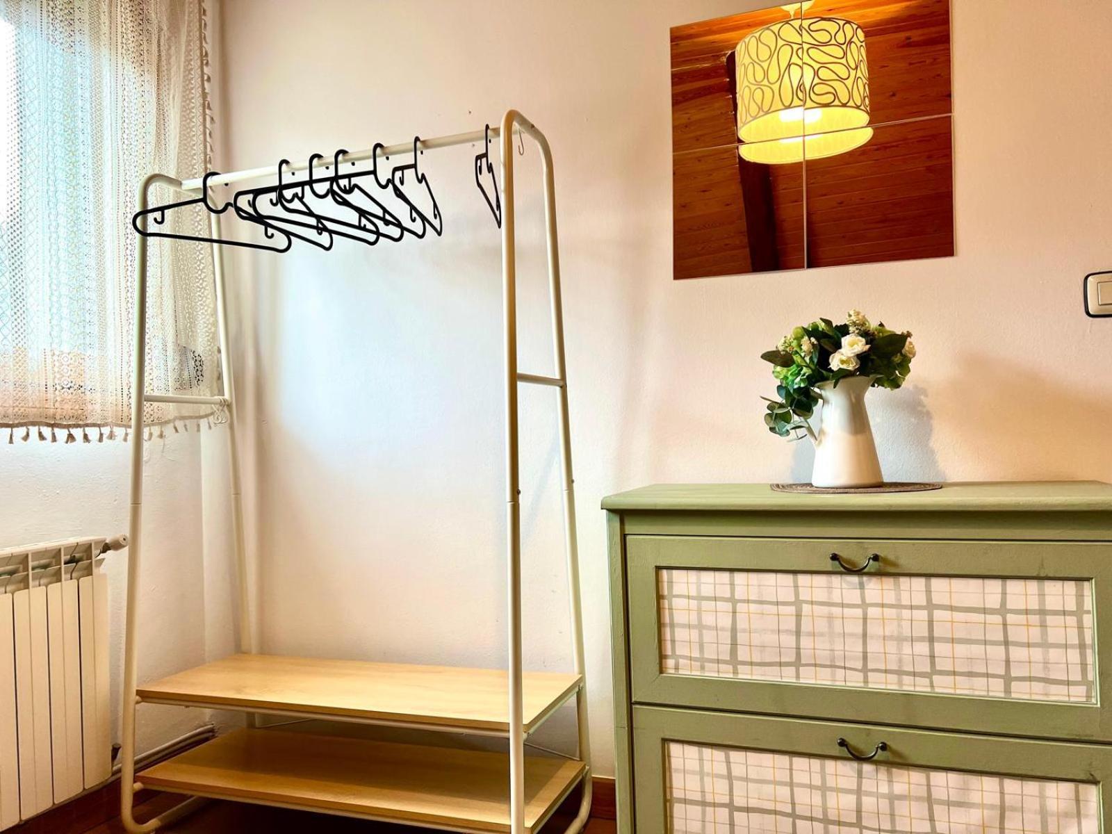 Apartamento La Buhardilla Del Boscache San Juan De Plan Bagian luar foto